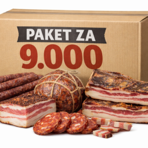 paket za 9000