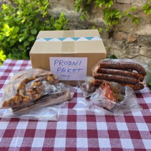 paket za 5000